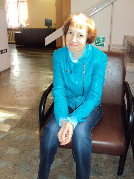 Татьяна Кочубей