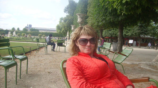 Рита Фабрицына