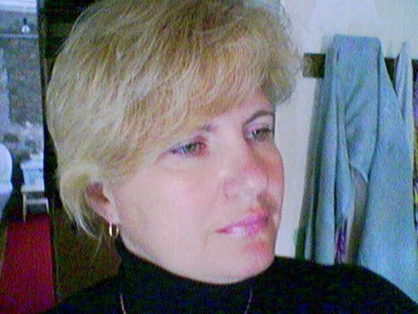 Лена Веснина