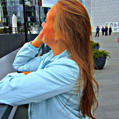 Лада Коковина