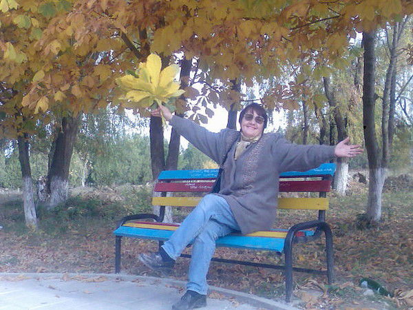 Галина Богомазова