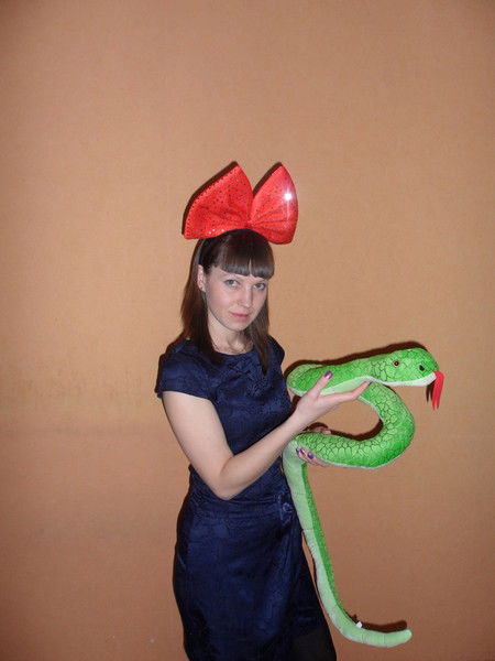 Анастасия Лысак