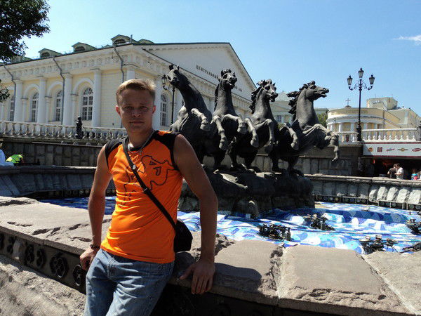 Евгений Мархотин