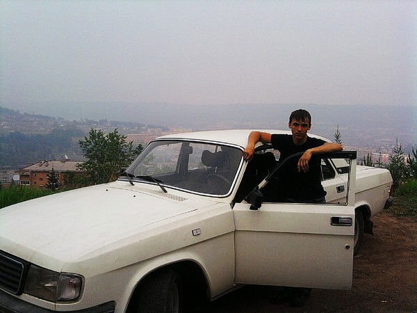 Макар Ступин