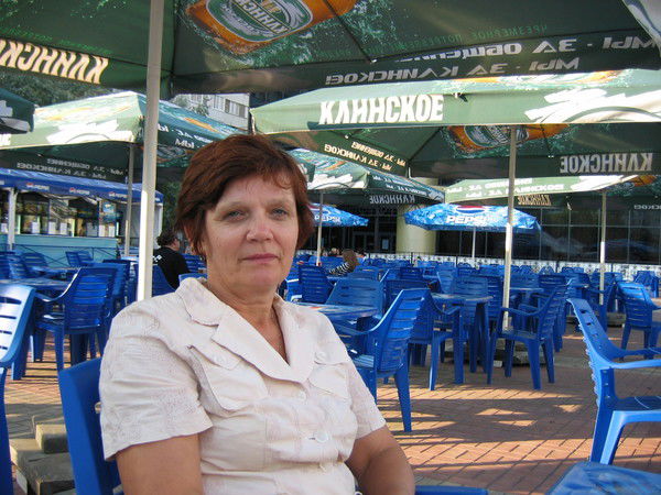 Надежда Таланова