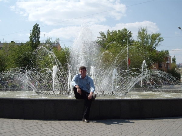 Виктор Крамчанинов