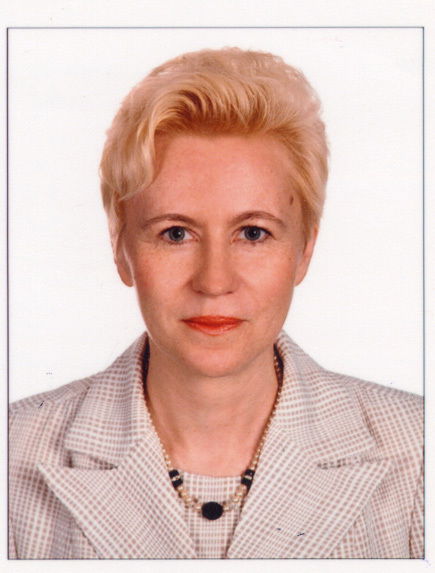 Людмила Гостяева