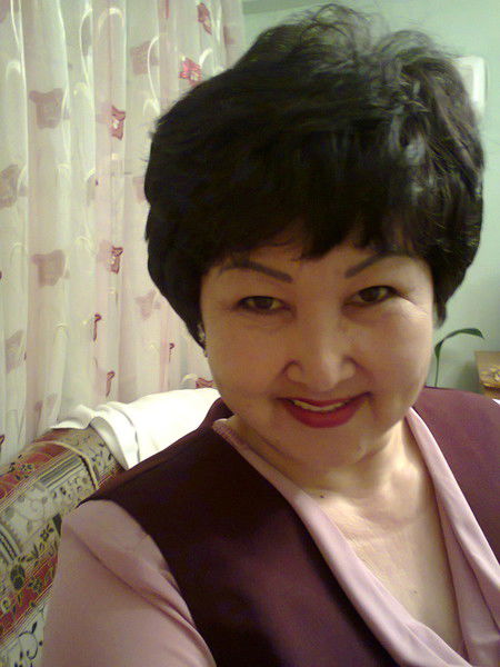 Жумасулу Жаксимбетова