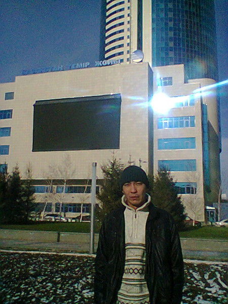 Рустам Утегалиев