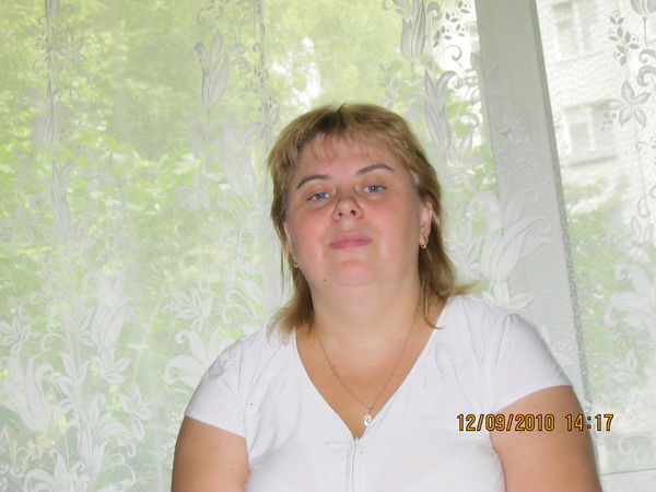 Светлана Савичева