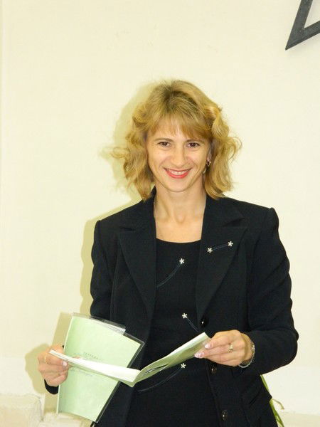 Елена Приходова