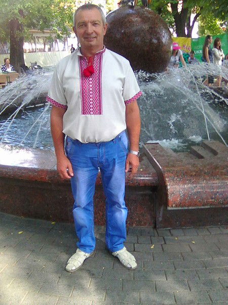 Іван Іванович Мазур