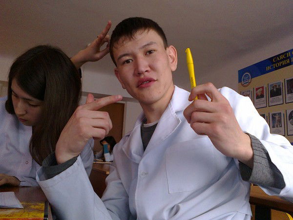 Мади Каскырбаев