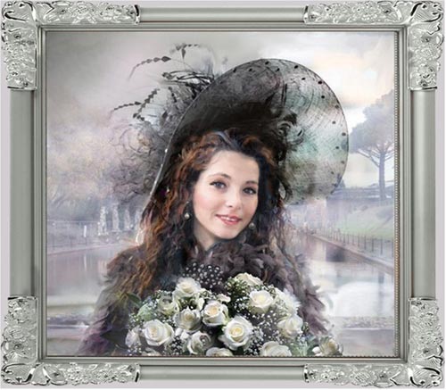 Людмила Журавлева..