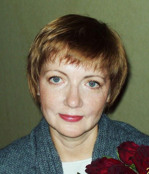 Лариса Старкова