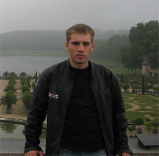 Максим Лымарев