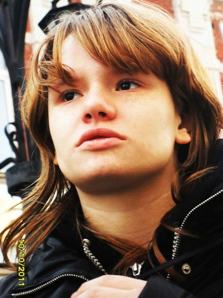 Марина Александровна