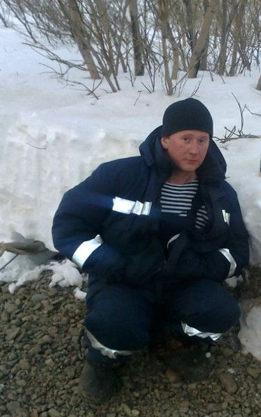 Новоженов Андрей