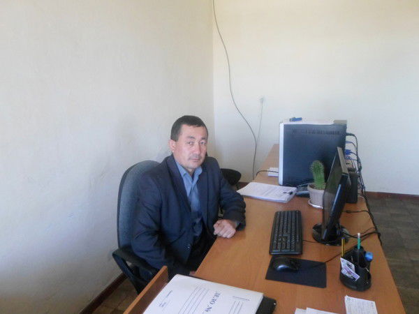 Даулен Жузбаев