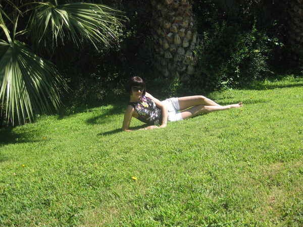 Оксана Петрова