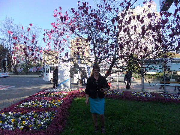 Наталья Тришневская