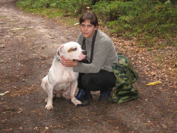 Дарья Горохова