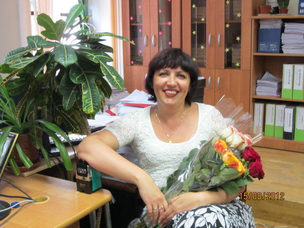 Татьяна Черненко