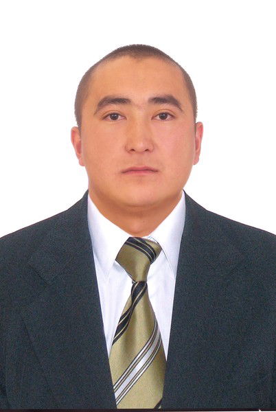 Руслан Данияров