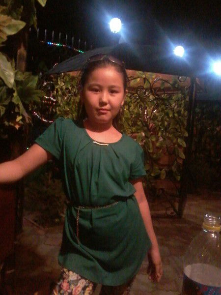 Жанар Айтуарова