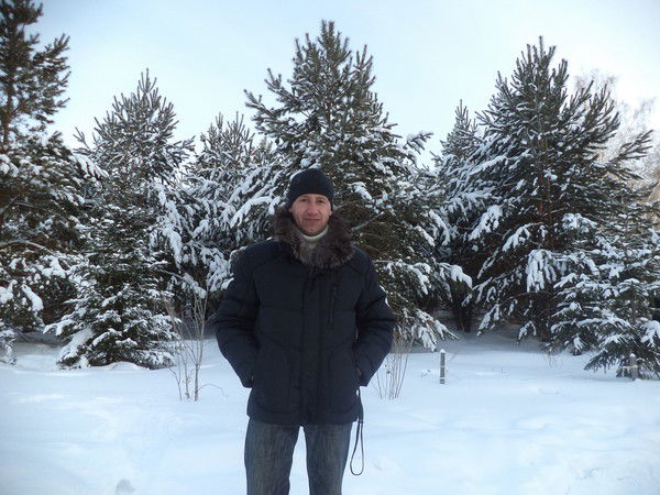 Сергей Боровик