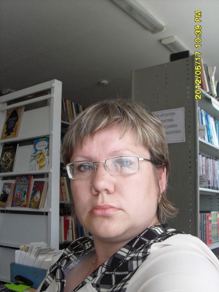 Елена Макарова