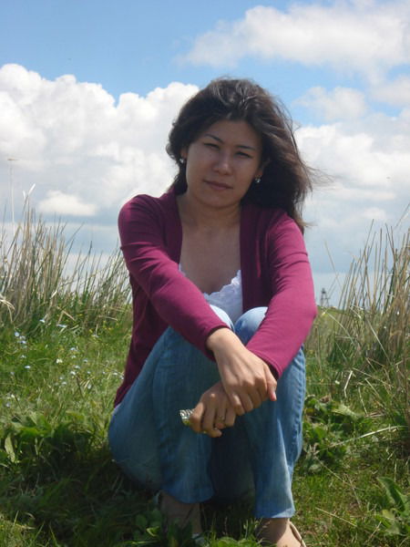 Назгуль Алмабекова