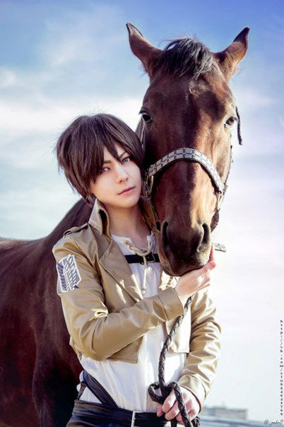 Эрен Джаггер