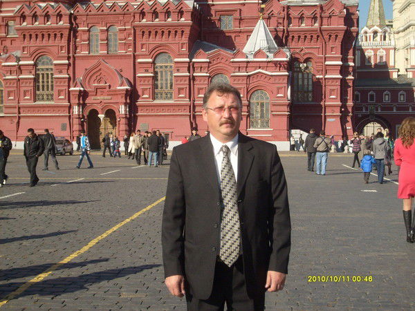 Александр Никитин