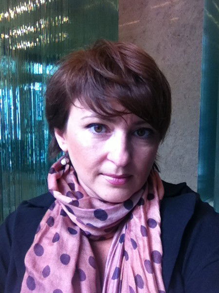 Дина Борисовна Шварцберг