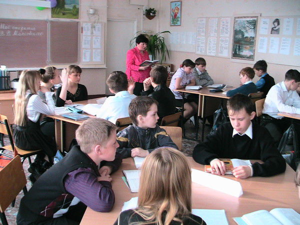 Любовь Прушинская