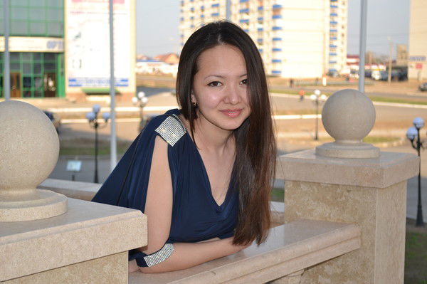 Алтын Сахипова