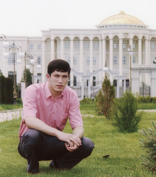 Баходур Миразимов