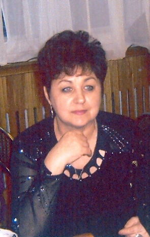 Людмила Шапарева