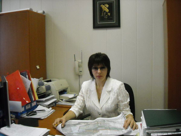 Татьяна Верницкая