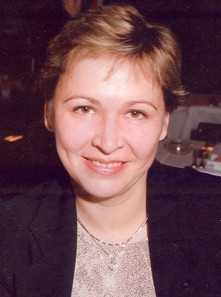 Гузяль Фатыхова