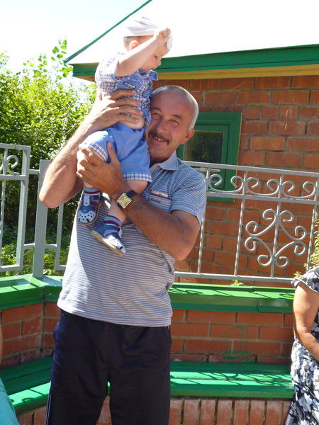 Султан Сулейманов