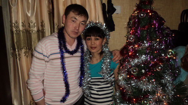 Данияр Ызабеков