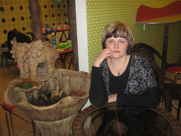 Елена Шилина