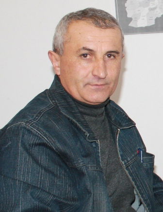 Ходжамир Курбонбеков