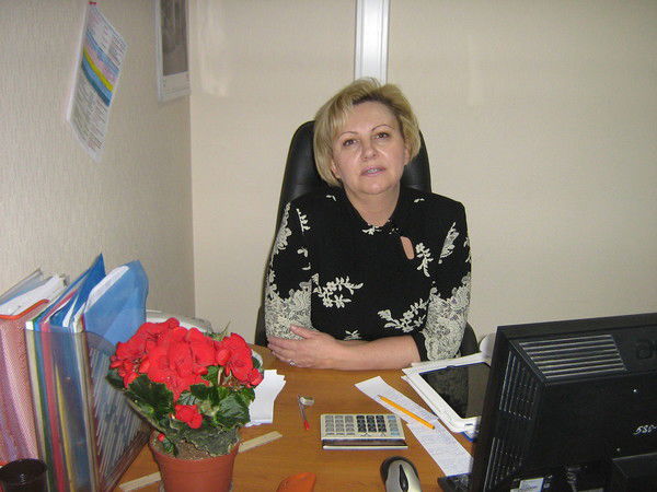 Нэллия Фадеева