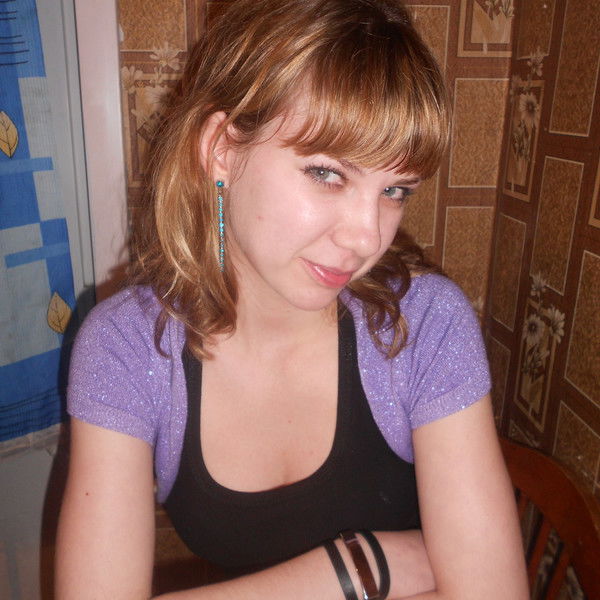 Анастасия Соколова