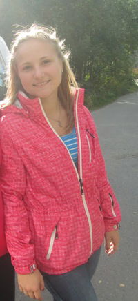 Лина Терентьева