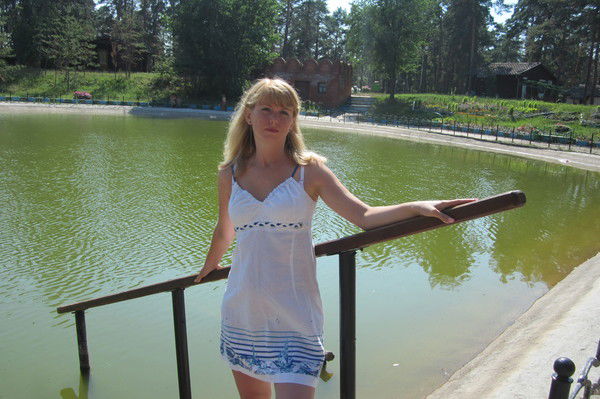 Ольга Семенина