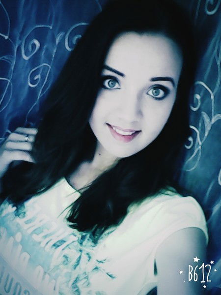 Даша Любина